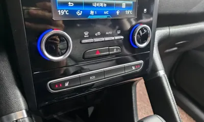 Renault-KoreaSamsung QM6 2019, 71457 км, за 12800000 KRW - фото 18