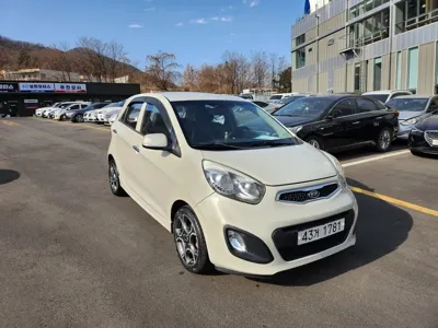 Kia Morning · 2012 год