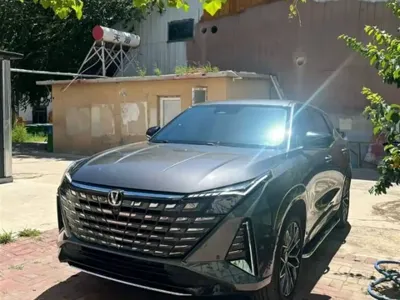 Changan UNI-Z New Energy · 2024 год