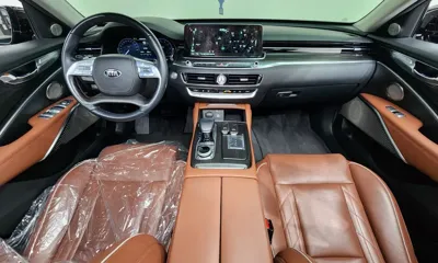 Kia K9 2019, 72559 км, за 28790000 KRW - фото 7