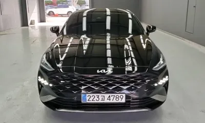 Kia K8 2022, 50350 км, за 27300000 KRW