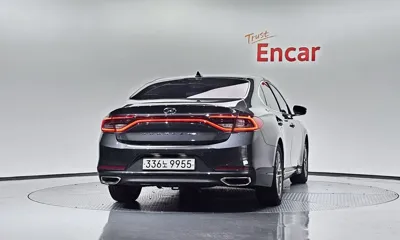 Hyundai Grandeur 2019, 55164 км, за 16900000 KRW