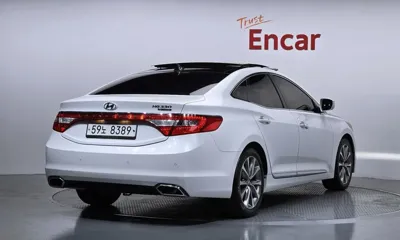 Hyundai Grandeur 2015, 177966 км, за 6990000 KRW