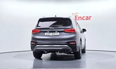 Hyundai Santafe 2019, 121246 км, за 16900000 KRW