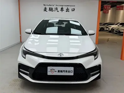 Toyota Levin 2023, 12900 км, за 95800 CNY