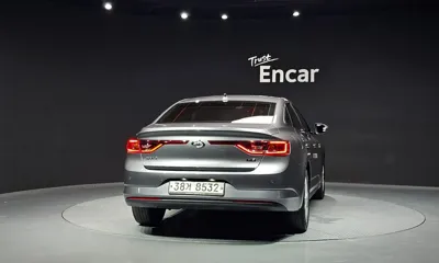Renault-KoreaSamsung SM6 2016, 110268 км, за 4200000 KRW