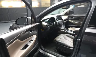 Hyundai Santafe 2019, 152203 км, за 16900000 KRW - фото 10