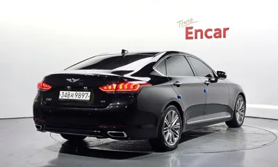 Genesis G80 2019, 93353 км, за 16800000 KRW - фото 2