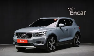 Volvo XC40 · 2021 год