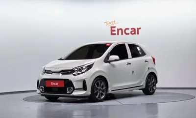 Kia Morning · 2023 год