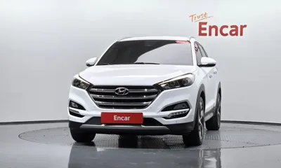 Hyundai Tucson 2017, 102000 км, за 14800000 KRW