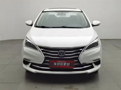 Changan Eado DT 2018, 47500 км, за 15900 CNY