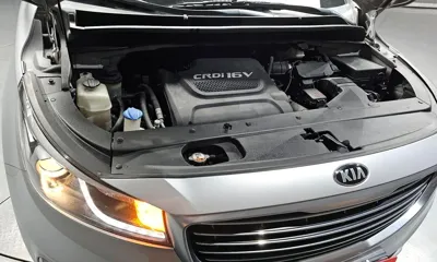 Kia Canival 2015, 101197 км, за 10700000 KRW - фото 6