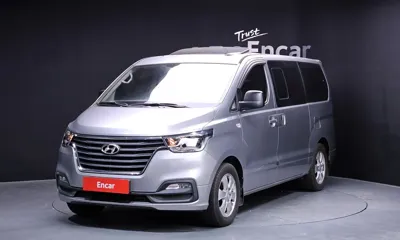 Hyundai Starex · 2019 год