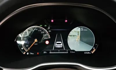 Genesis G80 2022, 57228 км, за 35000000 KRW - фото 8