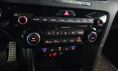 Kia Sportage 2017, 108432 км, за 13900000 KRW - фото 17