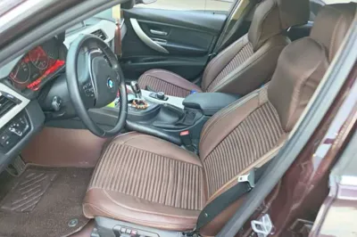 BMW 3 Series 2016, 187800 км, за 48664.82 CNY - фото 15