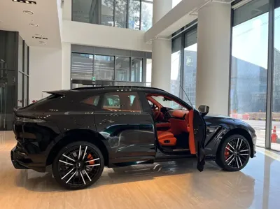 Astonmartin DBX 2025, 2300 км, за 340000000 KRW