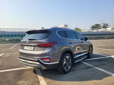 Hyundai Santafe 2020, 128258 км, за 17900000 KRW - фото 8