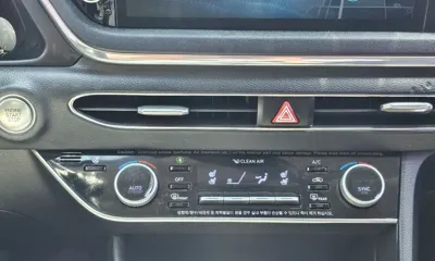Hyundai Sonata 2020, 95898 км, за 12600000 KRW - фото 10