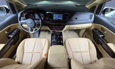 Kia Canival 2019, 69544 км, за 16300000 KRW - фото 7