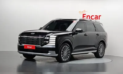 Hyundai Palisade · 2025 год