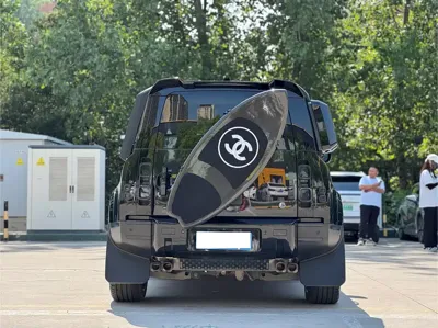 Land Rover Defender 2022, 70000 км, за 388000 CNY - фото 6
