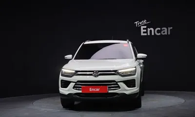 KG_Mobility_Ssangyong KORANDO 2021, 58885 км, за 16200000 KRW