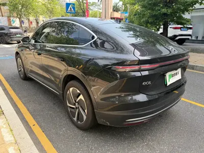 Nio EC6 2025, 20000 км, за 213800 CNY - фото 11