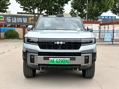 Fang Cheng Bao Leopard 8 2024, 20000 км, за 289000 CNY