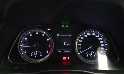 Hyundai Sonata 2020, 130041 км, за 11290000 KRW - фото 8
