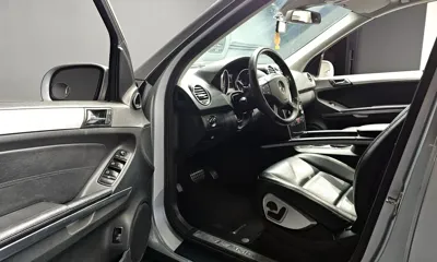 Mercedes-Benz M-Class 2008, 139558 км, за 9500000 KRW - фото 10
