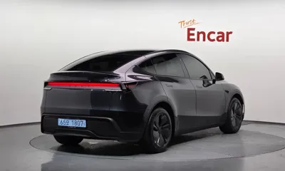 Tesla Model Y 2025, 19729 км, за 49900000 KRW