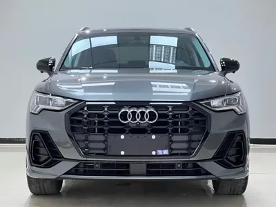 Audi Q3 2022, 47000 км, за 186800 CNY
