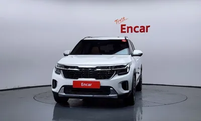 Kia Seltos 2023, 14574 км, за 28500000 KRW