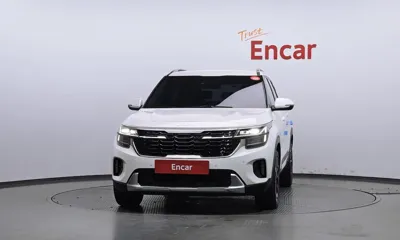 Kia Seltos 2024, 26212 км, за 24900000 KRW