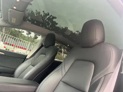 Tesla Model Y 2022, 63000 км, за 156000 CNY - фото 11