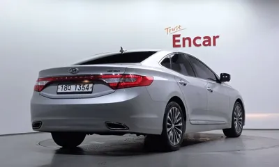 Hyundai Grandeur 2013, 141178 км, за 5990000 KRW