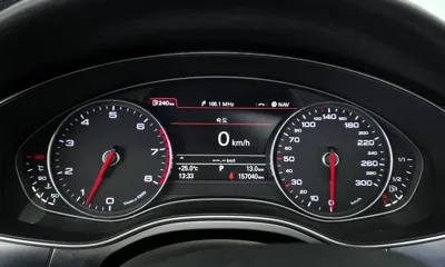 Audi A6 2012, 157040 км, за 5300000 KRW - фото 8