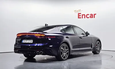 Kia Stinger 2021, 61983 км, за 24500000 KRW