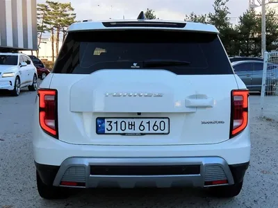 KG_Mobility_Ssangyong Torres 2023, 7803 км, за 26800000 KRW - фото 4