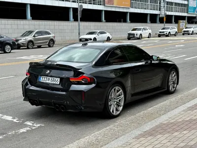 BMW M2 2025, 12700 км, за 79500000 KRW - фото 7