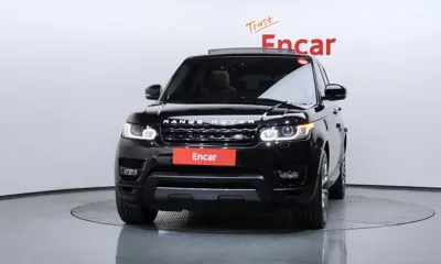 Land Rover Range Rover Sport 2016, 190812 км, за 21000000 KRW