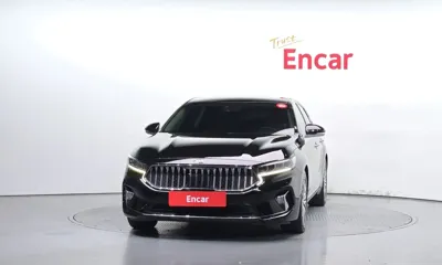 Kia K7 2020, 115611 км, за 16600000 KRW