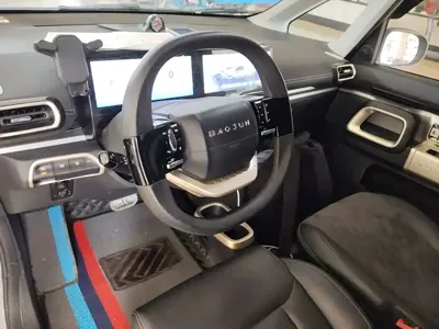 Baojun KiWi EV 2024, 59800 км, за 32000 CNY - фото 11