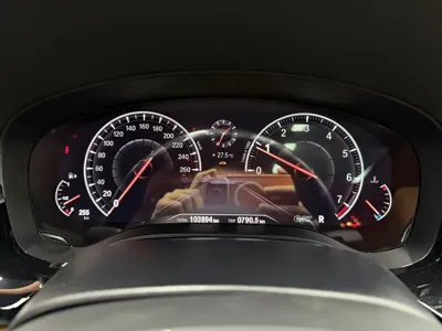 BMW 6 Series GT 2019, 103000 км, за 143000 CNY - фото 14