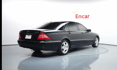 Mercedes-Benz S-Class 2004, 134673 км, за 7500000 KRW - фото 2