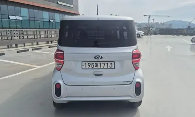 Kia Ray 2019, 109000 км, за 6950000 KRW