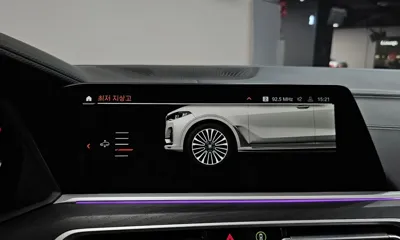 BMW X7 2022, 128963 км, за 63800000 KRW - фото 36