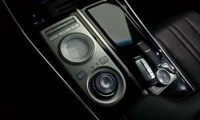 Genesis GV80 2022, 56933 км, за 40200000 KRW - фото 9